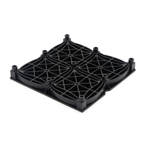Easy-to-care Hexagonal Plastic Floor for Kitchens