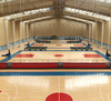 Indoor Basketball Court Flooring