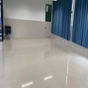 Ceramic veneer raised floor