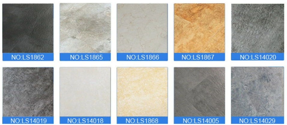 High-quality bulk supply of stone grain series SPC flooring