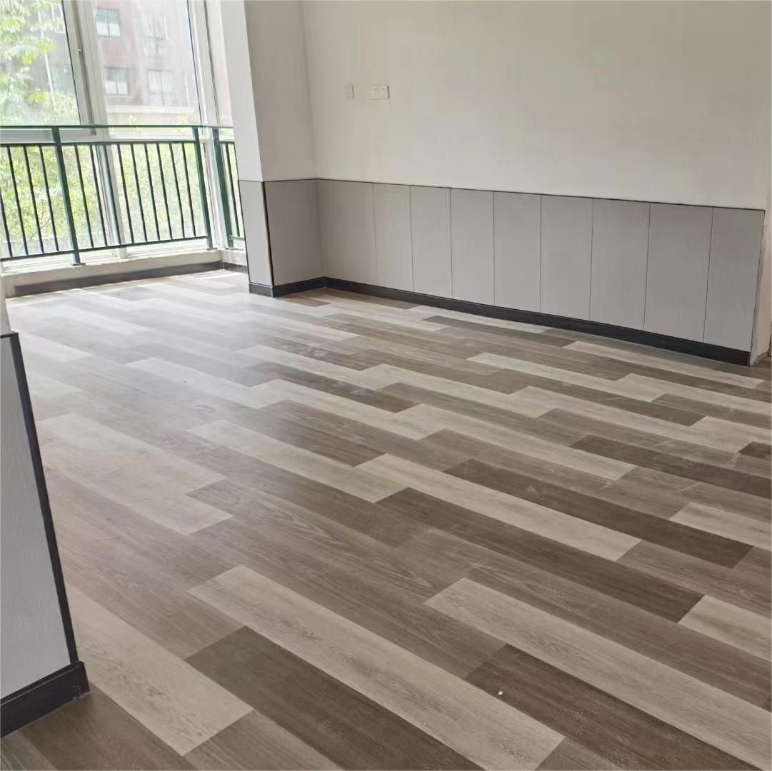 3D Pattern SPC Floor for Hotels