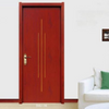 High quality waterproof and soundproof customized all wood plastic home door