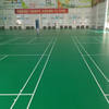 Badminton court PVC rubber floor mat