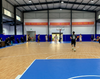 Indoor Basketball Court Flooring