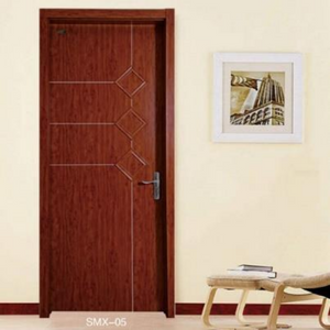 E0 standard exquisitely designed WPC door