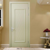 Hotel indoor sliding waterproof bathroom wood plastic door