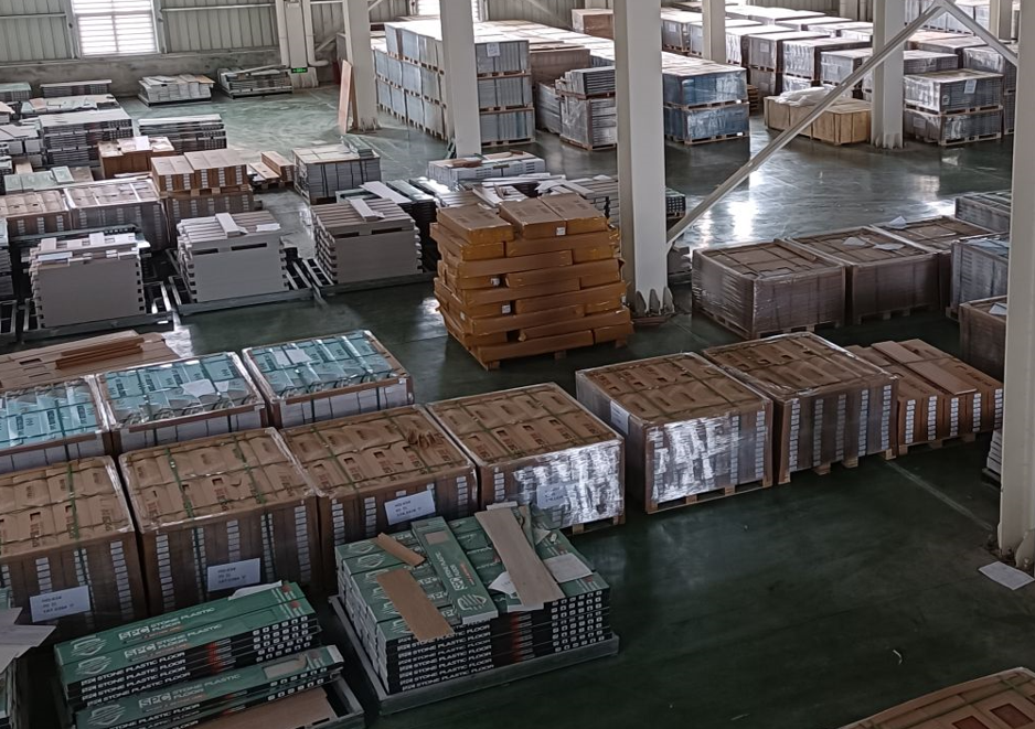 High quality SPC flooring - China factory direct sales