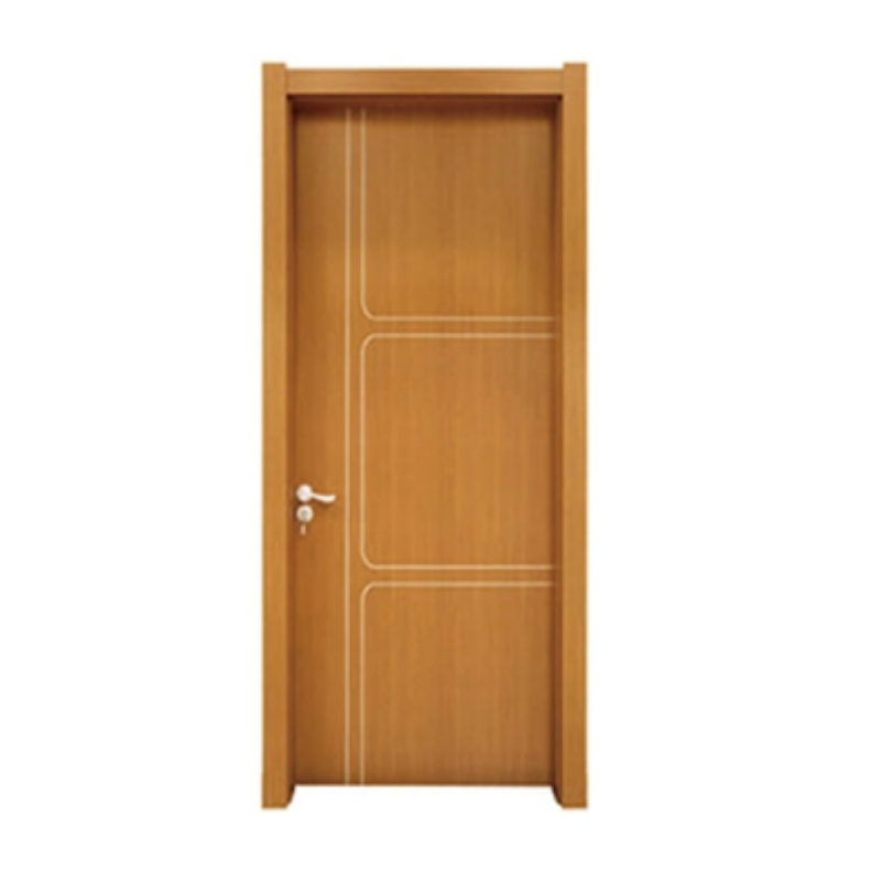 Environmentally friendly termite-proof WPC doors