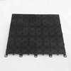 Sound Absorptive Durable Plastic Floor for Bedrooms